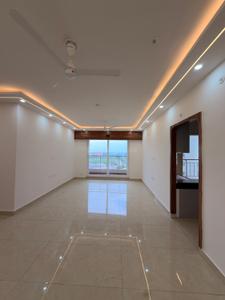 Living Room Image of 1800 Sq.ft 3 BHK Apartment / Flat for rent in Rishita Mulberry Heights, Sushant Golf City Lucknow for Rs. 42000