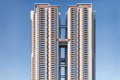 Building Image of 1918 Sq.ft 3 BHK Apartment / Flat for sale in Osman Nagar Hyderabad for Rs. 15535000
