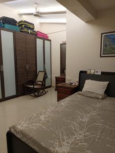 Bedroom Image of 2000 Sq.ft 3.5 BHK Independent House for sale in Vashi Navi Mumbai for Rs. 45000000