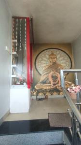 Balcony Image of 1232 Sq.ft 3 BHK Duplex for sale in Mahendra Ample Park, Salaiya Bhopal for Rs. 12000000