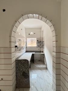 Kitchen Image of 670 Sq.ft 2 BHK Apartment / Flat for sale in Konnagar Hooghly for Rs. 1675000