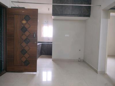 Living Room Image of 800 Sq.ft 2 BHK Apartment / Flat for rent in Marathahalli Bengaluru for Rs. 30000
