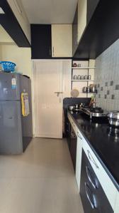 Kitchen Image of 1575 Sq.ft 3 BHK Apartment / Flat for sale in Sola Ahmedabad for Rs. 9800000
