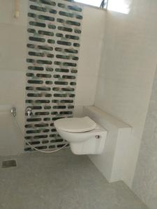 Common Bathroom Image of 3780 Sq.ft 4 BHK Apartment / Flat for sale in Adani Water Lily, Shantigram Ahmedabad for Rs. 35000000