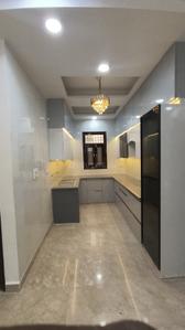 Kitchen Image of 1200 Sq.ft 4 BHK Builder Floor for sale in Sector 22 Rohini New Delhi for Rs. 14500000