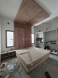 Bedroom Image of 2600 Sq.ft 4 BHK Independent House for sale in Shettys Nagarbhavi Marvel, Annapurneshwari Nagar Bengaluru for Rs. 24000000