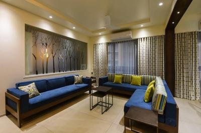 Hall Image of 3200 Sq.ft 4 BHK Apartment / Flat for sale in Gala Marvella, South Bopal Ahmedabad for Rs. 30000000