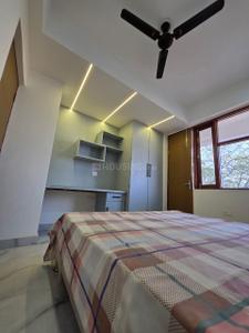 Bedroom Image of 1580 Sq.ft 3 BHK Apartment / Flat for sale in Shastripuram Agra for Rs. 8500000