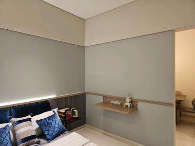 Bedroom Image of 1775 Sq.ft 3 BHK Apartment / Flat for sale in Nivasa Enchante Phase 1 & 2, Lohegaon Pune for Rs. 11489769
