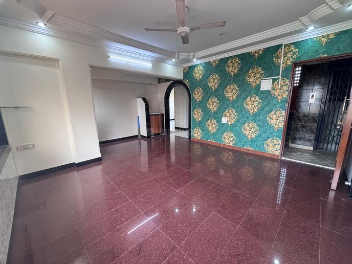 Hm apartment Bedroom 1