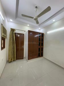 Bedroom Image of 550 Sq.ft 1 BHK Apartment / Flat for rent in Chhattarpur New Delhi for Rs. 19000