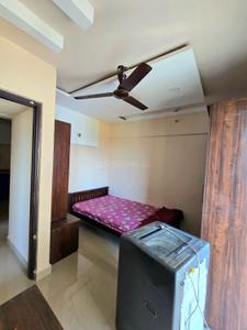 Kitchen Image of 710 Sq.ft 2 BHK Apartment / Flat for rent in Shwas Tetracore 22, Aduvathuruthu Aluva for Rs. 15000
