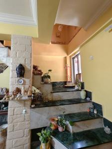 Living Room Image of 1300 Sq.ft 3 BHK Independent House for sale in Artist village, Belapur CBD Navi Mumbai for Rs. 42000000