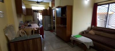 Hall Image of 953 Sq.ft 2 BHK Apartment / Flat for sale in Tollygunge Kolkata for Rs. 5300000