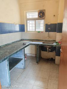 Kitchen Image of 1045 Sq.ft 3 BHK Apartment / Flat for rent in Bengal Sisirkunja, Madhyamgram Kolkata for Rs. 16000