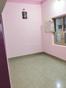Bedroom Image of 600 Sq.ft 1 BHK Independent House for rent in Rajendra Nagar Mysore for Rs. 7000