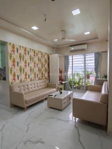 Hall Image of 1200 Sq.ft 3 BHK Apartment / Flat for sale in Sheth Vasant Lawns, Thane West Thane for Rs. 32000000