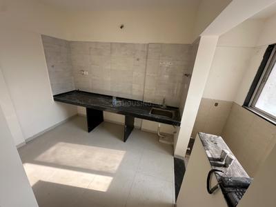 Kitchen Image of 980 Sq.ft 2 BHK Apartment / Flat for sale in Ajmera Exotica, Wagholi Pune for Rs. 7700000