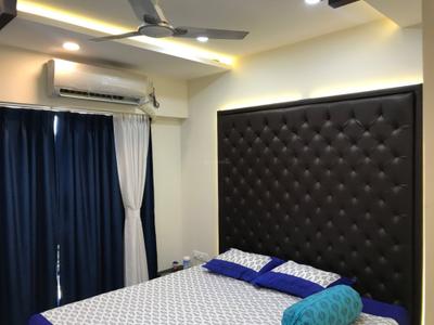 Bedroom Image of 1260 Sq.ft 3 BHK Apartment / Flat for sale in Sarvesh Nakshtra Angan, Pirangut Pune for Rs. 7000000