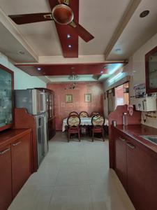 Kitchen Image of 2041 Sq.ft 3 BHK Independent House for sale in Bodakdev Ahmedabad for Rs. 23000000