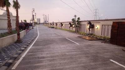 Image of 850 Sq.ft Residential Plot / Land for sale in Dream Lake View City NX, Rajoda, Indore for Rs. 2677500