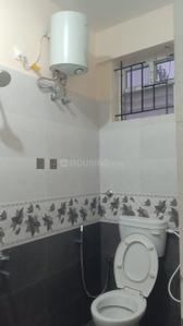 Bathroom Image of 1150 Sq.ft 2 BHK Apartment / Flat for sale in Kaggadasapura Bengaluru for Rs. 7400000