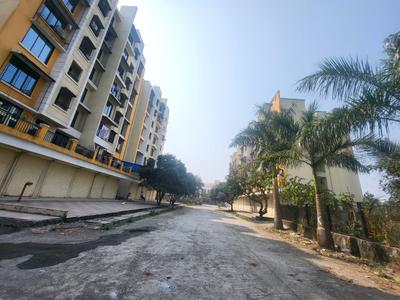 Image of 800 Sq.ft 2 BHK Apartment / Flat for sale in Palghar, Mumbai for Rs. 3500000
