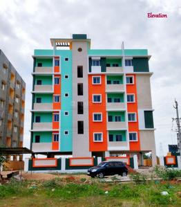 Image of 1250 Sq.ft 3 BHK Apartment / Flat for sale in SW Joshna Mansion, Atchutapuram, Visakhapatnam for Rs. 3500000