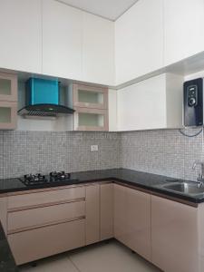 Kitchen Image of 2100 Sq.ft 4 BHK Apartment / Flat for sale in DNR Arista, Bellandur Bengaluru for Rs. 37500000
