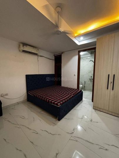 Freedom fighter enclave Bedroom 1