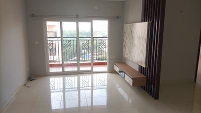 Living Room Image of 1543 Sq.ft 3 BHK Apartment / Flat for rent in Prestige Primrose Hills Ph 2, Uttarahalli -Manavarthekaval Bengaluru for Rs. 43999