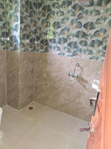 Bathroom Image of 1000 Sq.ft 2 BHK Builder Floor for rent in Hennur Bengaluru for Rs. 35000