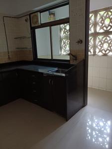 Kitchen Image of 1300 Sq.ft 2 BHK Apartment / Flat for rent in Lashkaria Green Diamond, Andheri West Mumbai for Rs. 85000