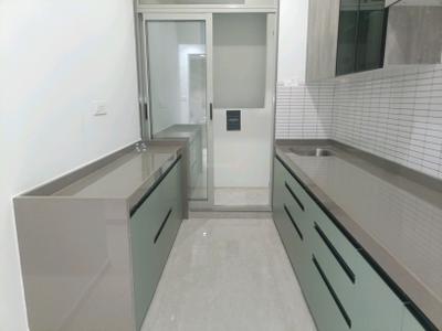 Kitchen Image of 1500 Sq.ft 3 BHK Apartment / Flat for sale in Rainbow Life, Kharghar Navi Mumbai for Rs. 14000000