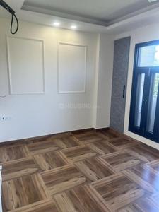 Bedroom Image of 1000 Sq.ft 2 BHK Builder Floor for sale in RWA Pragati Park Block H18 and L, Malviya Nagar New Delhi for Rs. 21800000