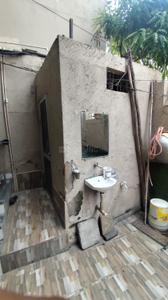 Bathroom Image of 1250 Sq.ft 1 BHK Independent House for rent in Vaishali Nagar Nagpur for Rs. 16000