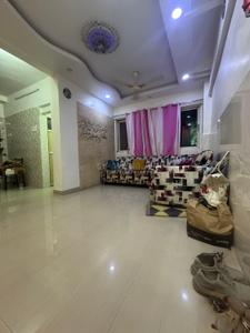 Hall Image of 550 Sq.ft 1 BHK Apartment / Flat for rent in Andheri West Mumbai for Rs. 46000
