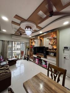 Hall Image of 680 Sq.ft 1 BHK Apartment / Flat for sale in Kalwa Thane for Rs. 8700000