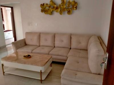 Living Room Image of 1036 Sq.ft 2 BHK Apartment / Flat for sale in Tejas Greenberry Signatures, Baraulikhalilabad Lucknow for Rs. 7200000