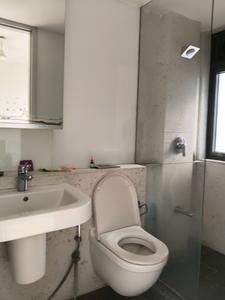 Bedroom Three Image of 1900 Sq.ft 4 BHK Apartment / Flat for sale in Lodha Aura, Sion Mumbai for Rs. 71800000