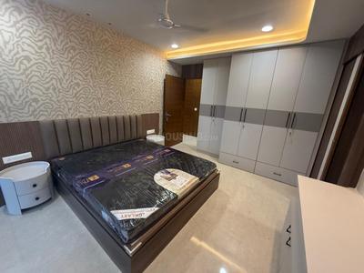 Bedroom Image of 2000 Sq.ft 3 BHK Apartment / Flat for rent in Fifth Victorian Palace, Khema-Ka-Kuwa Jodhpur for Rs. 45000