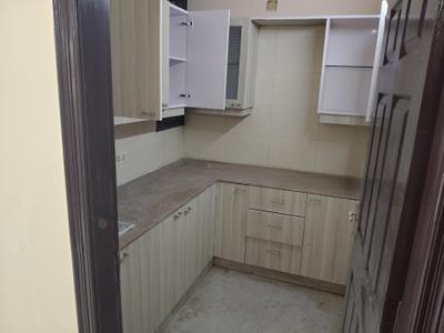 Kitchen Image of 1743 Sq.ft 2 BHK Builder Floor for rent in Sector 46 Noida for Rs. 35000