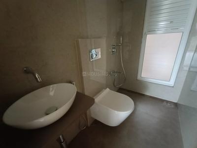 Bathroom Image of 1750 Sq.ft 3 BHK Apartment / Flat for sale in Nerul Navi Mumbai for Rs. 29500000