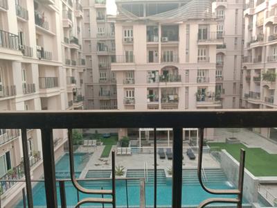 Living Room Image of 1309 Sq.ft 3 BHK Apartment / Flat for sale in Ascon Era, New Town Kolkata for Rs. 12000000