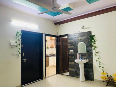 Hall Image of 850 Sq.ft 2 BHK Apartment / Flat for rent in Jhotwara Jaipur for Rs. 12500