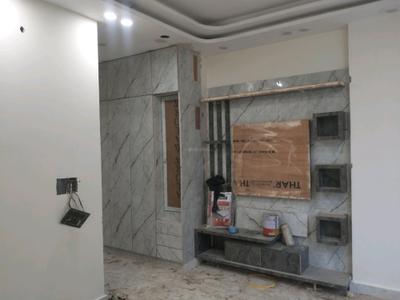 Bedroom Image of 900 Sq.ft 2 BHK Builder Floor for sale in Ramesh Nagar New Delhi for Rs. 13000000