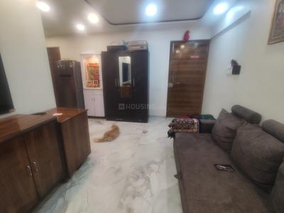 Hall Image of 577 Sq.ft 2 BHK Apartment / Flat for sale in Gurukrupa Labham Residency, Ghatkopar East Mumbai for Rs. 14500000