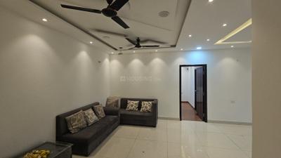 Living Room Image of 1780 Sq.ft 3 BHK Apartment / Flat for rent in Good Heaven Homes Tower 3, Pragati Vihar Indore for Rs. 40000