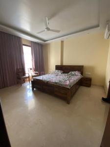 Bedroom Image of 2200 Sq.ft 3 BHK Independent House for rent in Sector 41 Gurgaon for Rs. 95000