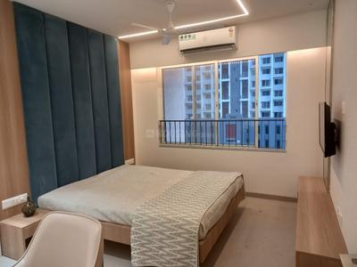 Bedroom Image of 1520 Sq.ft 3 BHK Apartment / Flat for sale in Godrej 24, Hinjawadi Pune for Rs. 14300000